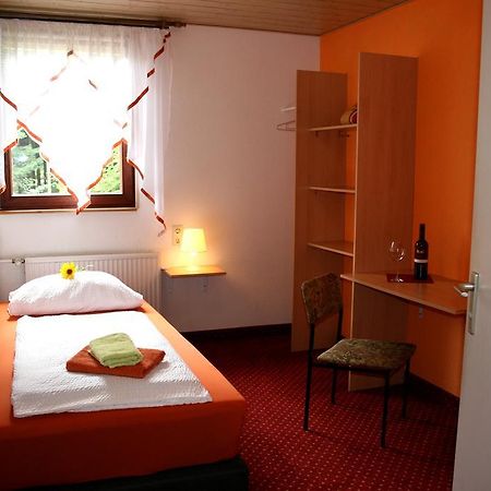 Pension Waldschanke Geyer Oda fotoğraf